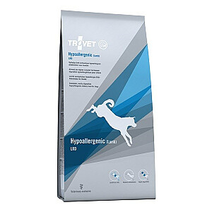 TROVET Hypoallergenic LRD с ягненком - сухой корм для собак - 12,5 кг