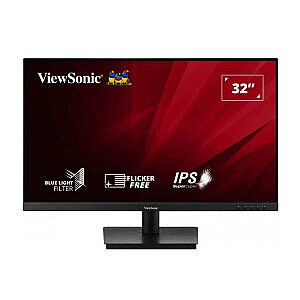 LCD Monitor VIEWSONIC VA3209-2K-MHD 31.5" Panel IPS 2560x1440 16:9 75hz 4 ms Speakers Tilt VA3209-2K-MHD