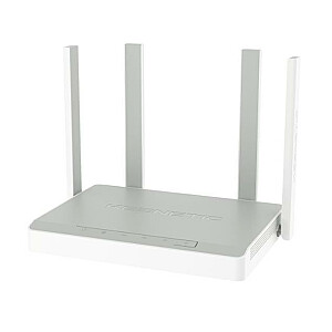 Wireless Router KEENETIC Wireless Router 1800 Mbps Mesh 4x10/100/1000M Number of antennas 4 KN-3710-01EU
