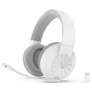 Lenovo Gaming Headset Legion H600 Built-in microphone, Over-Ear, 2.4 GHz wireless, 3.5 mm audio jack, Stingray