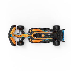 RASTAR 1:18 rādiovadāms auto McLaren F1 MCL36, 93300