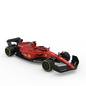 RASTAR 1:18 радиоуправляемая машинка Ferrari F1 75, 93400