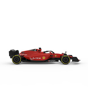 RASTAR 1:18 радиоуправляемая машинка Ferrari F1 75, 93400