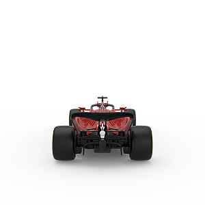 RASTAR 1:18 радиоуправляемая машинка Ferrari F1 75, 93400