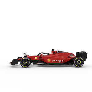 RASTAR 1:18 радиоуправляемая машинка Ferrari F1 75, 93400