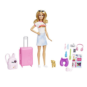 Barbie Dreamhouse Adventures ceļojumu rotaļu komplekts