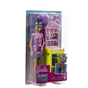 Barbie Skipper Babysitters Inc. Kapteiņa pirmais darbs