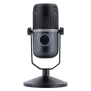 THRONMAX mikrofons M4Plus MDRILL ZERO JET BLACK Plus