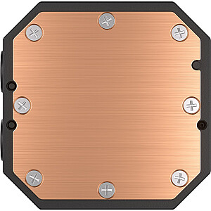 Corsair iCUE H150i ELITE CAPELLIX XT 360 mm radiatora šķidruma CPU dzesētājs