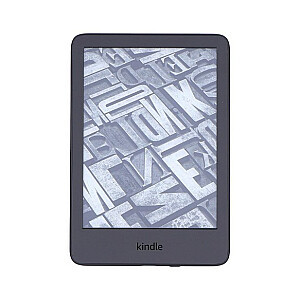 Kindle 11 черный (без рекламы)