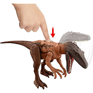 Attēls Mattel JURASSIC WORLD Dinosaur Sudden Attack Herre HLN64