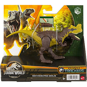 Zīmējums Mattel JURASSIC WORLD Dinosaur Sudden Attack Genyo HLN65