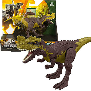 Zīmējums Mattel JURASSIC WORLD Dinosaur Sudden Attack Genyo HLN65