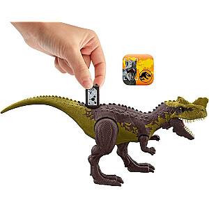 Zīmējums Mattel JURASSIC WORLD Dinosaur Sudden Attack Genyo HLN65