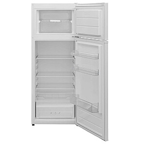 AMICA FD2355.4 ledusskapis ar saldētavu