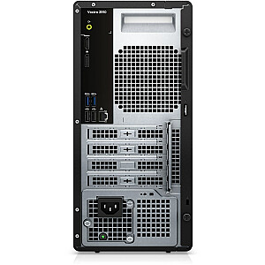 Персональный компьютер Dell Vostro 3910 i3-12100 8GB SSD256 Intel UHD 730 DVD RW WLAN+BT Kb+Mouse W11Pro 3Y PRO