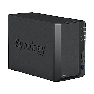 Synology-DS223 failu serveris