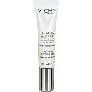 Vichy Liftactiv Eyes Derm Source acu krēms 15ml