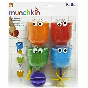 Чашки для ванн Munchkin с присосками