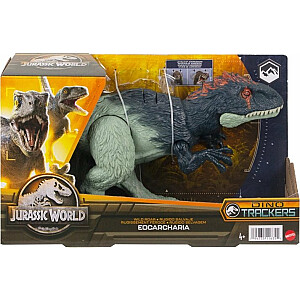 Рисунок Mattel Jurassic World Eocarcharia Dinosaur Threatening Roar HLP17