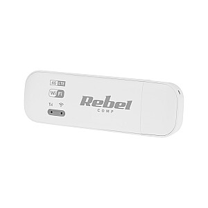 Модем Rebel 4G (белый)