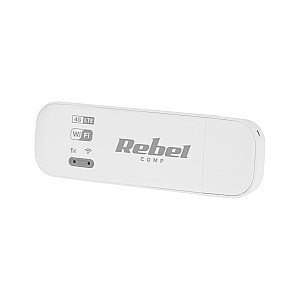 Rebel 4G modems (balts)