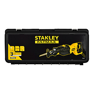 Сабельная пила Stanley FME365K-QS 2,8 см Черный, Желтый 1050 Вт