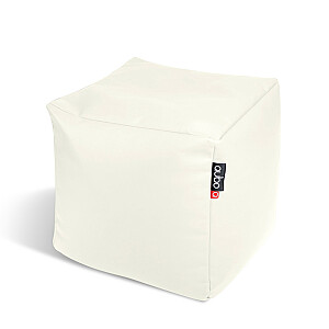 Qubo™ Cube 25 Coconut SOFT FIT пуф кресло-мешок