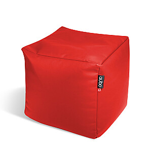 Qubo™ Cube 25 Strawberry SOFT FIT пуф кресло-мешок