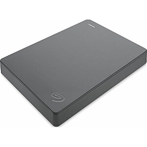 Ārējais cietais disks Seagate HDD Basic 2 TB, pelēks (STJL2000400)