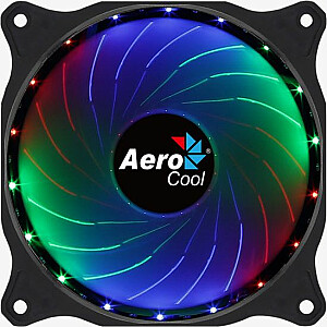 Вентилятор Aerocool Cosmo 12 FRGB (AEROPGSCOSMO-12FRGB)