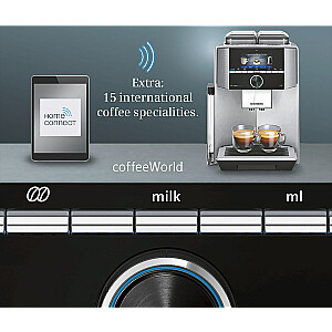 Siemens EQ.9 s500 Pilnībā automātisks espresso automāts 2.3L