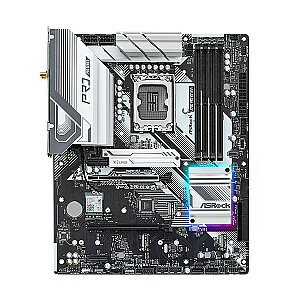 Mātesplate ASROCK Z790 PRO RS WIFI