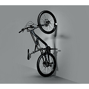 HORNIT Clug Hybrid M velosipēda turētājs balts/oranžs PWO2591