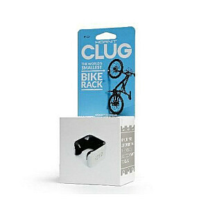 Держатель для велосипеда HORNIT Clug MTB L белый/черный MWB2586