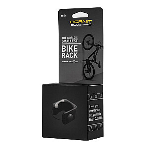 HORNIT Clug Pro MTB L велосипедное крепление черное 7763MCP