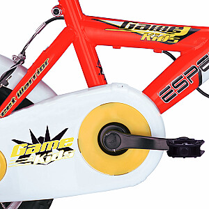 Детский велосипед  Esperia 9900 Mascotte MTB12 Red (Размер колёс: 12”)
