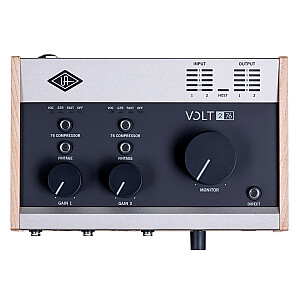 Universāls audio UA VOLT 276 - USB audio interfeiss