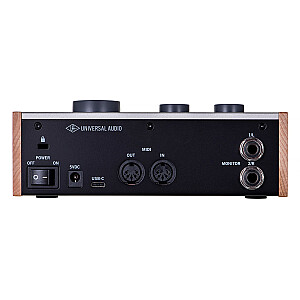 Universal Audio UA VOLT 276 - Интерфейс Аудио USB