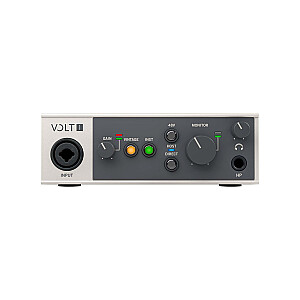 Universal Audio VOLT 1 - USB audio interfeiss