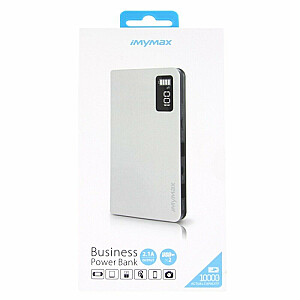 iMYMAX MM-PB/007 Power Bank 10000 mAh Портативный аккумулятор