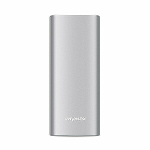iMYMAX X15 Slim Power Bank 15000 mAh Портативный аккумулятор