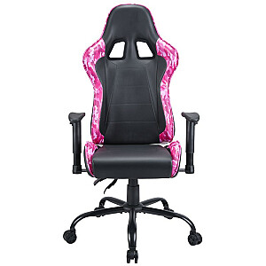 Subsonic Pro Gaming Seat Pink Power