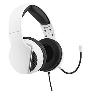 Игровая гарнитура Subsonic для PS5 Pure White