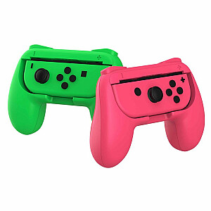 Subsonic Duo Control Grip Colorz Розовый/Зеленый для переключателя