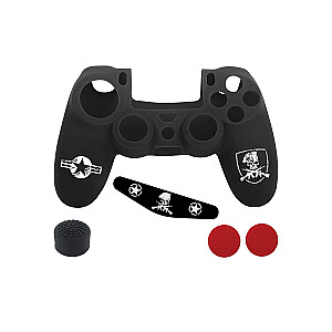 Subsonic Custom Kit FPS Black для PS4