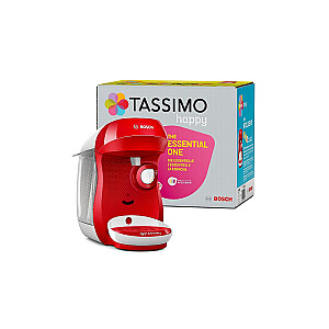 Капсульная kофемашина Bosch TAS1006, Без взбивания молока