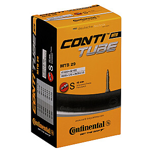 Велокамера Continental MTB Wide 29 дюймов x 2,35-2,6 [65/70-622] FV (CO0181611)