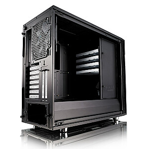 Fractal Design Definējiet R6 Midi Tower Black