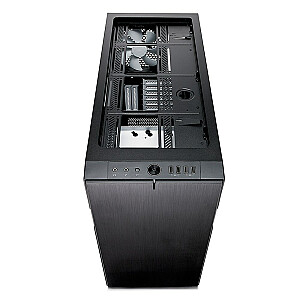 Fractal Design Definējiet R6 Midi Tower Black